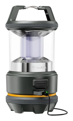 Varta L20R lanterna LED Nero