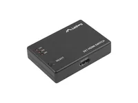 LANBERG VIDEO SWITCH 3X HDMI + MICRO USB PORT
