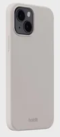 Holdit Back Cover Silicone iPhone Air Taupe - Farbe: Braun - Grau - Fallsicher: Nein - Kompatible Hersteller: Apple - Detailfarbe: Taupe - Mobiltelefon Kompatibilität: iPhone Air - Material: Silikon
