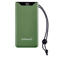 Intenso 7332037 Powerbank Lithium Polymer (LiPo) 10000 mAh Grün