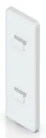 Ubiquiti Wandhalterung Floating Mount für USW-Flex-2.5G-8 - Montage: Wand - Detailfarbe: Weiss