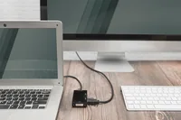 DISPLAYPORT 3IN1 CONVERTERCABLE DISPLAYPORT 3IN1 CONVERTERCABLE