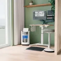 Leitz Bürogeräte Aktenvernichter IQ OptiMax Home Office 225 P-5, 15 l, Weiss - Vernichtbare Aktentypen: Papier - Partikelschnitt - Schnittart: Microschnitt - Sicherheitsstufe: 5 - Schnittausgabe: 2 x 15 mm - Blattkapazität: 225 Seiten - Zufuhrautomatik: N