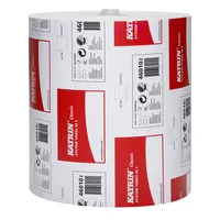 Katrin Handtuchrolle System M 2-lagig 21.0 cm x 160 m - Produkttyp: Reinigungstücher
