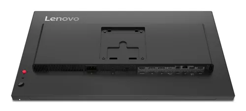 Lenovo ThinkVision P24QD-40 écran plat de PC 60,5 cm (23.8") 2560 x 1440 pixels Quad HD LCD Noir