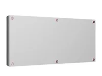 Rittal Klemmenkasten KX, ohne Flanschplatte 800x400x120 mm