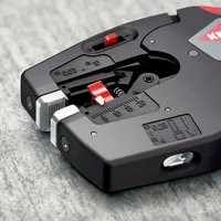 KNIPEX NexStrip Elektriker-Multiwerkzeug, SB-verpackt