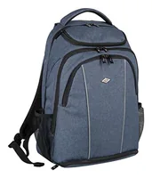 Wedo 59 7633 backpack School backpack Blue Polyester