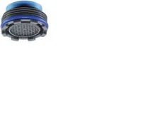 NEOPERL 10 9638 98 Faucet aerator Blue, Grey