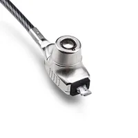 NOBLE WEDGE CABLE LOCK 1.5M NOBLE WEDGE SLOT COMPATIBLE