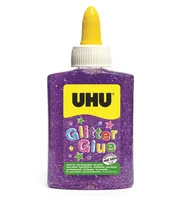 UHU Glitter Glue 49995 violett