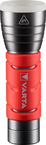 Varta 17627101421 Noir, Rouge Lampe torche LED