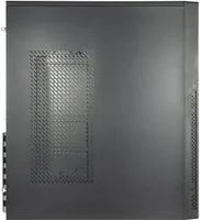 Inter-Tech Geh IT-2815 black Midi-Tower Linear