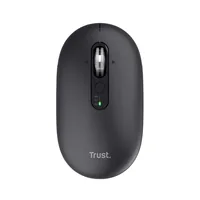 Trust Seron Slim Multi mouse Office Ambidextrous RF Wireless + Bluetooth Optical 3200 DPI