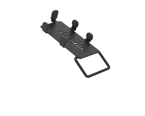 Ergonomic Solutions SpacePole Payment PAX035-MH-02 POS system accessory POS mount Black Metal