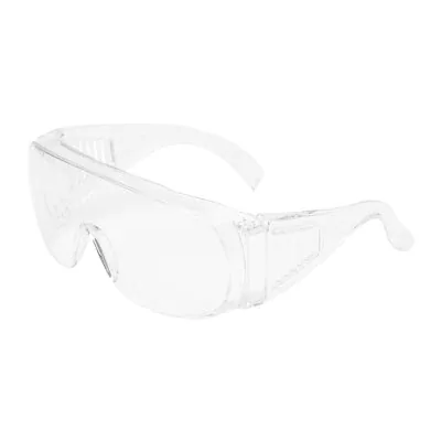 3M Überbrille Visitor Transparent - Grössentyp: Normalgrösse - Brillenglasfarbe: Transparent - Detailfarbe: Durchscheinend - Grössensystem: EU - Grösse: Standard - Zielgruppe: Unisex
