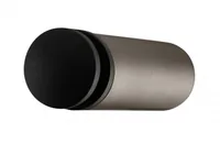 Blomus Türsicherung Entra 8 cm, Graphit/Schwarz - Packungsgrösse: 1 Stück - Detailfarbe: Graphit - Schwarz - Sicherungstyp: Türsicherung