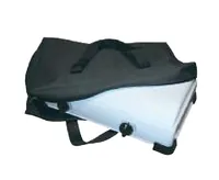 Eurotrail Kocher-Tasche 2-Flamm - Farbe: Schwarz - Sportart: Camping - Outdoor