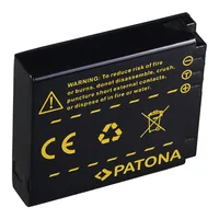 Patona Akku Panasonic CGA-S005E