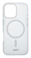 onit Back Cover Armorix iPhone 17 Weiss matt - Farbe: Weiss - Fallsicher: Ja - Kompatible Hersteller: Apple - Detailfarbe: Weiss matt - Mobiltelefon Kompatibilität: iPhone 17 - Material: Polycarbonat (PC) - Thermoplastische Elastomere (TPE) - Thermoplasti