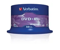 Verbatim 43550 DVD-Rohling 4,7 GB DVD+R 50 Stück(e)