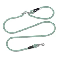 curli Hundeleine Vario Comfort LE26 S Türkis - Produkttyp: Alltagsleine - Tierart: Hund - Detailfarbe: Türkis - Breite: 0.8 cm - Länge: 2 m - Material: Nylon