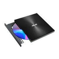 SDRW-08U9M-U NEW ZEN Drive Schwarz External / USB2.0 / DVD+/-R 8x, DVD+/-RW 8x, CD-R/-RW 24x / Power2Go