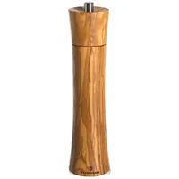 Zassenhaus Salzmühle Frankfurt Olivenholz, 24 cm