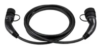 FURBER.power Ladekabel ODIN Typ 2 11kW 3 m - Kabellänge: 3 m - Ladeleistung: 11 kW - Stromstärke: 16 A - Anschluss Seite B: Typ 2 - Anschluss Seite A: Typ 2