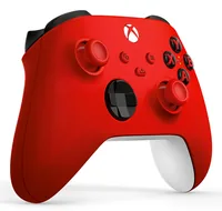 Microsoft Xbox Wireless Controller Red Bluetooth/USB Gamepad Analogue / Digital Xbox, Xbox One, Xbox Series S, Xbox Series X