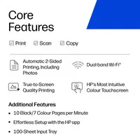 HP ENVY 6132e All-in-One Printer A jet d'encre thermique A4 4800 x 1200 DPI 10 ppm Wifi