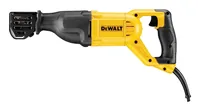DEWALT Säbelsäge 1100 W DWE305PK - Ausstattung: Koffer - Produktkategorie: Säbelsäge - Werkzeugaufnahme: Universal-Sägeblattaufnahme - Akkusystem: Keine - Für Material: Holz - Set: Nein