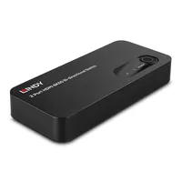 LINDY 2 Port HDMI 8K60 Bidirektionaler Switch