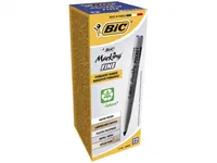 BIC Marking Fine marker 12 pc(s) Black