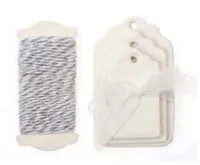 GLOREX 61222654 15 pc(s) White
