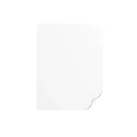 Hama Displayschutzglas Feels Like Paper 13 - Bildschirmdiagonale in Zoll: 13  - Tablet Kompatibilität: iPad Pro 13 (M4/2024) - Folien Effekt: Beschreibbar - Flexibel - Kratzfest - Natürliches Schreibgefühl - Transparent