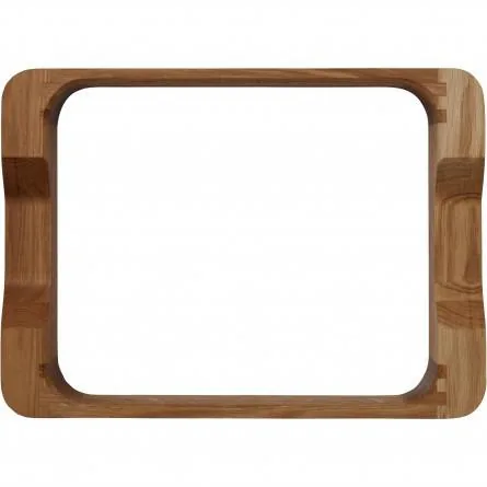 WMF Fusiontec Rectangular Ceramic, Steel, Wood Casserole baking dish