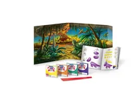 FIMO Kids form&play 4x42g 803407LY Set Dino