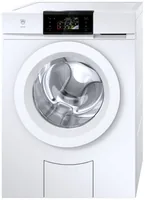 V-Zug Waschmaschine Adora V2000 Links - Einsatzort: Einfamilienhaus - Energieeffizienzklasse: A - Schleuderwirkungsklasse: B - Beladung: Frontloader - Füllmenge Max.: 8 kg - Eingangsspannung: 220-240 V