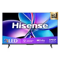 Hisense 43E77Q PRO 109,2 cm (43") 4K Ultra HD Smart TV Wifi Noir