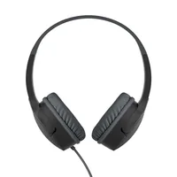 Belkin SoundForm kabelgeb.On-Ear Kopfhrer f.Kinder,sw.AUD010hqBK