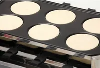 OHMEX Racletteofen 4500 8 Personen - Anzahl Personen: 8 - Funktionen: Stufenlose Temperaturregulierung - Grillplatte - Kaltzone als Pfännchenablage - Crepe-Funktion - Hot Stone Platte - Connect-System: Nein - Grillplatte: Aluguss - Steingut - Pfännchenabl