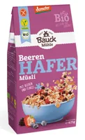 Bauck Mühle Hafer Müsli Beeren Demeter glutenfrei 425g