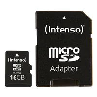 microSDHC 16 GB, Speicherkarte