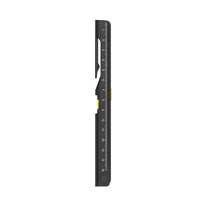 Nordride Handleuchte Pen Light Flex 200 lm, IP54, mit Magnet - Leuchten Kategorie: Handleuchte - Anwendungsbereich: Inspektion - Werkstatt - Indoor - Bau - Leuchtmittel mitgeliefert: Ja - Zusätzliche Ausstattung: Magnet - Leuchtmittel: LED - Schutzklasse:
