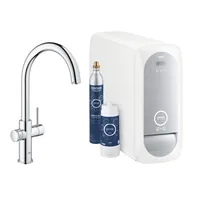 GROHE 31455001 kitchen faucet Chrome
