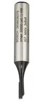 Bosch Professional Nutfräser Standard for Wood D1 3 mm, L 8 mm, G 51 mm - Zubehörtyp: Fräser - Set: Nein