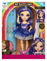 Rainbow High Be Dazzling Fashion Dolls - Genevieve Bleue