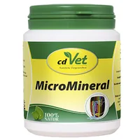 cdVet MicroMineral Cat / Dog Powder