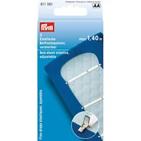 Prym Elastikband Weiss, 18 mm - Verpackungseinheit: 3 Stück - Detailfarbe: Weiss - Produkttyp: Elastikband